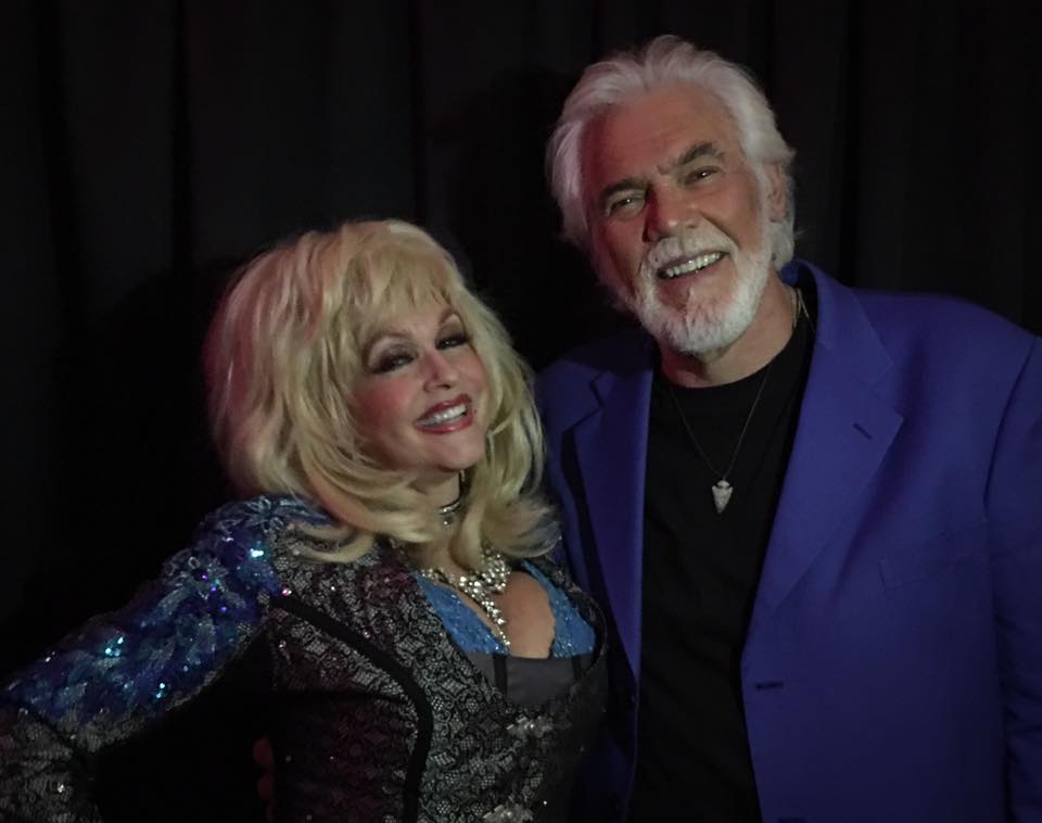 #1 Kenny Rogers and Dolly Parton Tribute