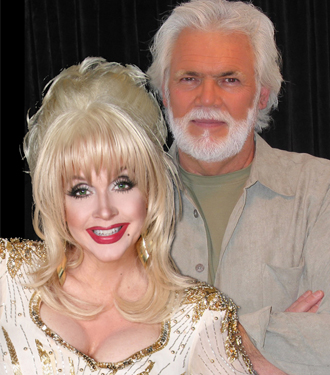 #1 Kenny Rogers & Dolly Parton Tribute